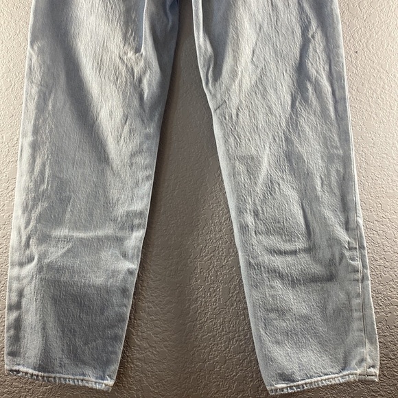 Madewell The Perfect Vintage Straight Fitzgerald Wash Jeans - Picture 11 of 16
